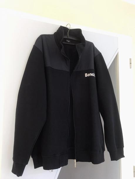 Prechodná bunda, bench,4xl