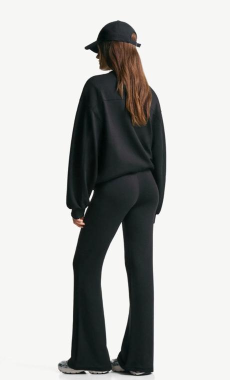 Zvonove teplákové legíny bershka xs, bershka,xs