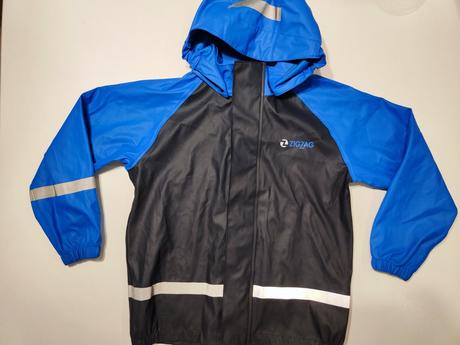 Bunda do dažďa, 110