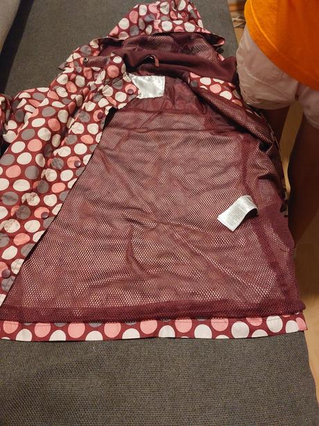 Tenká bundicka, crivit,122