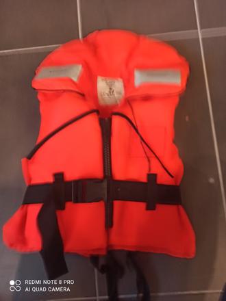 Záchranná vesta, xs