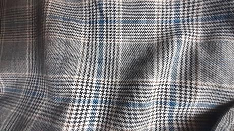 Kárované nohavice, pepco,152