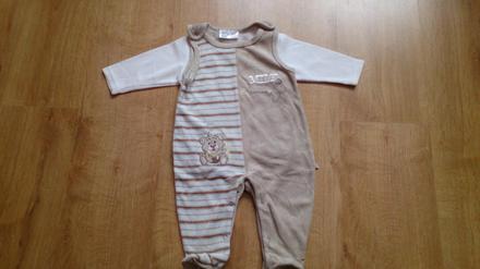 Dupačky a top, ergee,68