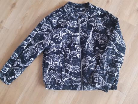 Bombera alebo mikina, h&m,s
