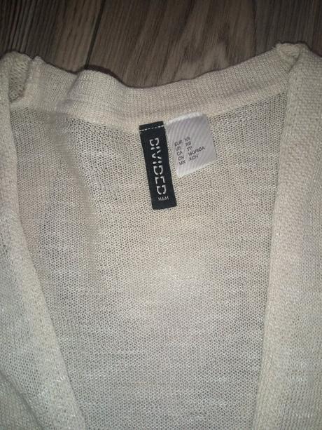Svetrík, h&m,xs