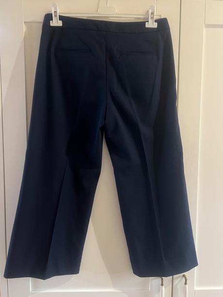 Nohavice banana republík culottes 36/38, 36