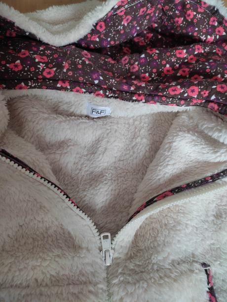 Mikina tepla, f&f,122