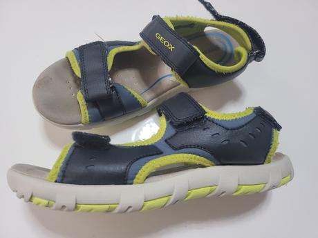Geox sandale kožene, geox,36