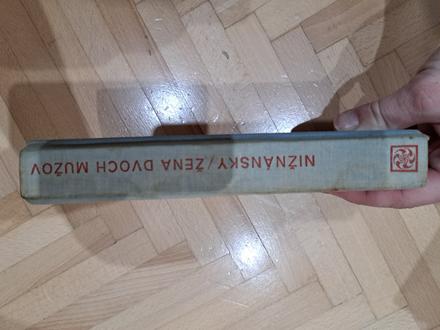 Jozef nižňanský žena dvoch mužov, 