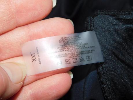 Luxusne velmi pekne plavky, 44 / xxl