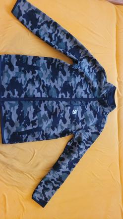 Fleesova mikina 158 f&f, f&f,158