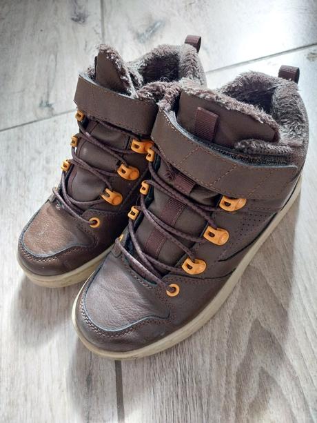 Zimné topánky 33, 33