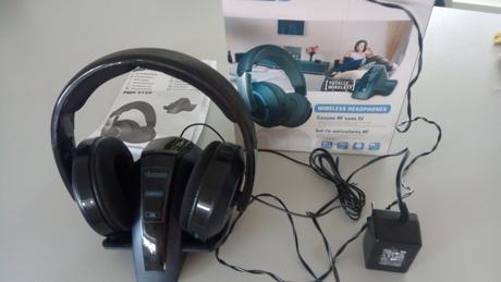 Bezdrôtové slúchadlá,