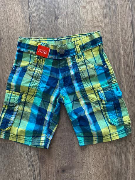 Kraťasy, topolino,98