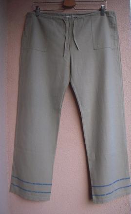 Letné nohavice, damini,152