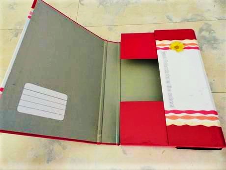 Školské dosky kitty / 3 ks, 