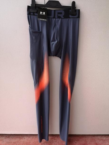 Under armour pánske funkčné nohavice veľkosť s, under armour,xs