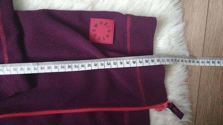 Flisova mikina crivit, crivit,140