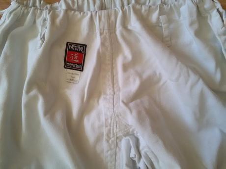 Kimono nohavice, 182