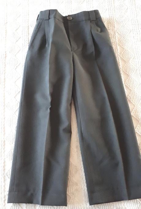 Oblekove nohavice 116, 116