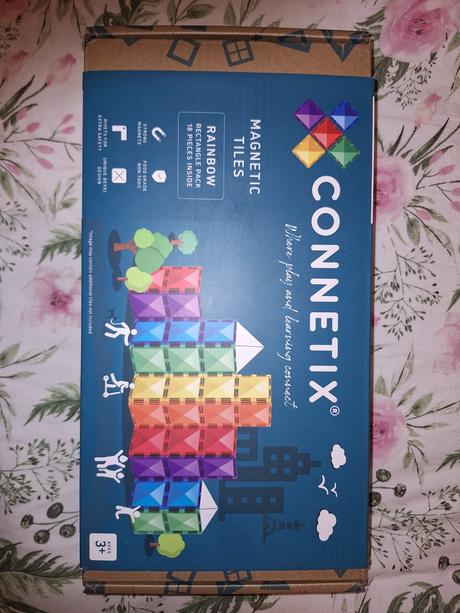 Connetix obdĺžniky, 