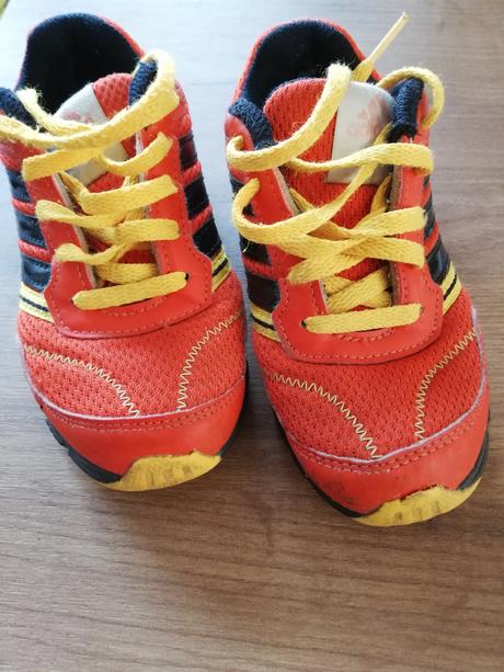 Chlapčenské botasky, adidas,28