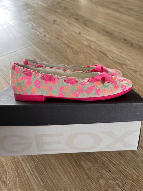 Balerínky geox nenosené, geox,31