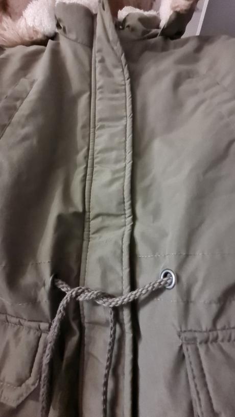 Zateplené vetrovky 134/140, 134