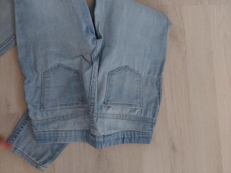 Tenké rifle č.122, h&m,122