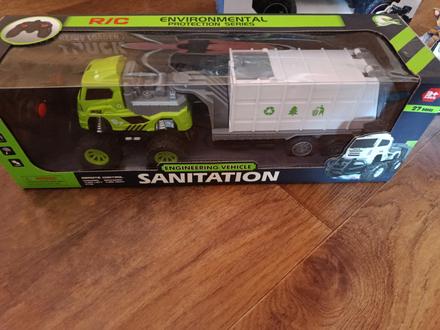 Auto na diaľkové ovládanie, 