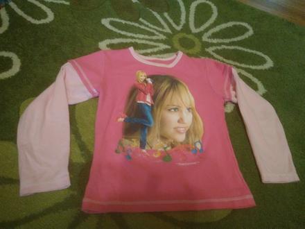 Tričko hannah montana, 134