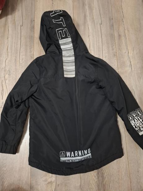 Chlapčenská bunda, coccodrillo,140