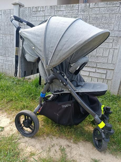 Kočik valco baby snap 4, valco baby,valco baby snap 4