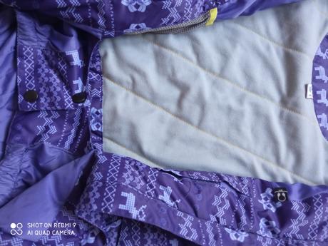 Lyžiarska bunda, etirel,152