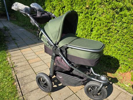 Tfk mono combi - air wheel s orig. príslušenstvom, tfk,tfk mono2