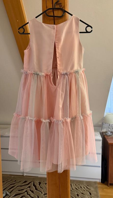 Saty h&m vel 140, h&m,140