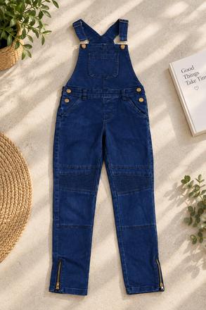 Rifle na traky, denim co,140