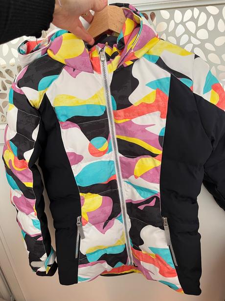 Spyder dievcenska lyziarska buna, 164