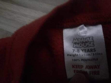 Overal s minnie, 122