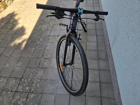 Ľahký detský bicykel beany zero 27,5" rám 13,5, 28