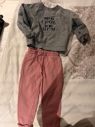 Tepláky reserved, reserved,92