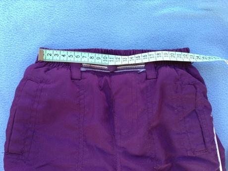 Zateplene nohavice na jar/jeseň, 92