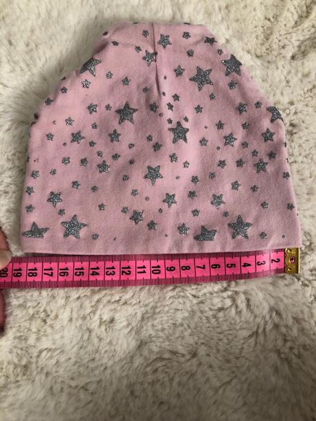 Prechodná čiapka do 6 mesiacov, 62