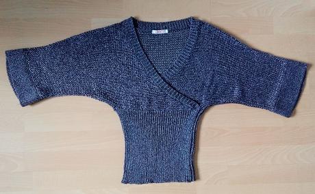 Kvalitný talianský svetrík, s