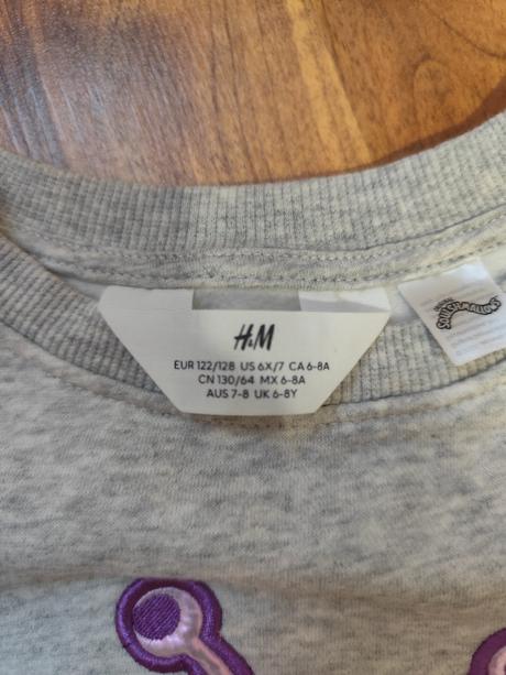 Suprava squishmallows, h&m,122