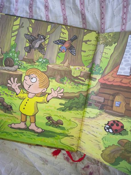 Kniha s medovníčkom do rozprávky, 