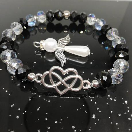 Handmade náramky, kľúčenky, talizman do auta, 