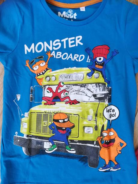 Tričká s krátkym rukávom, 116