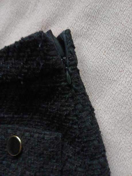 Krásna tvídová suknička f&f veľ.40, f&f,40