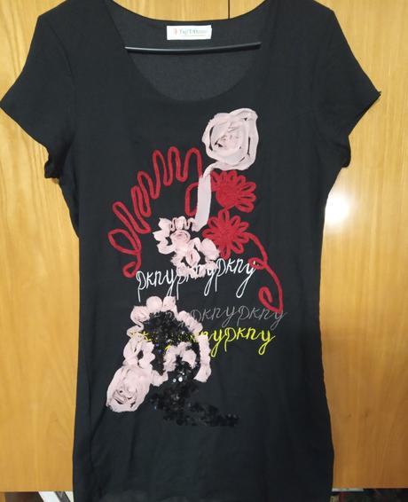 Pekné letne šaty, m